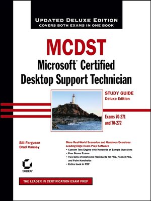 cover image of MCDST